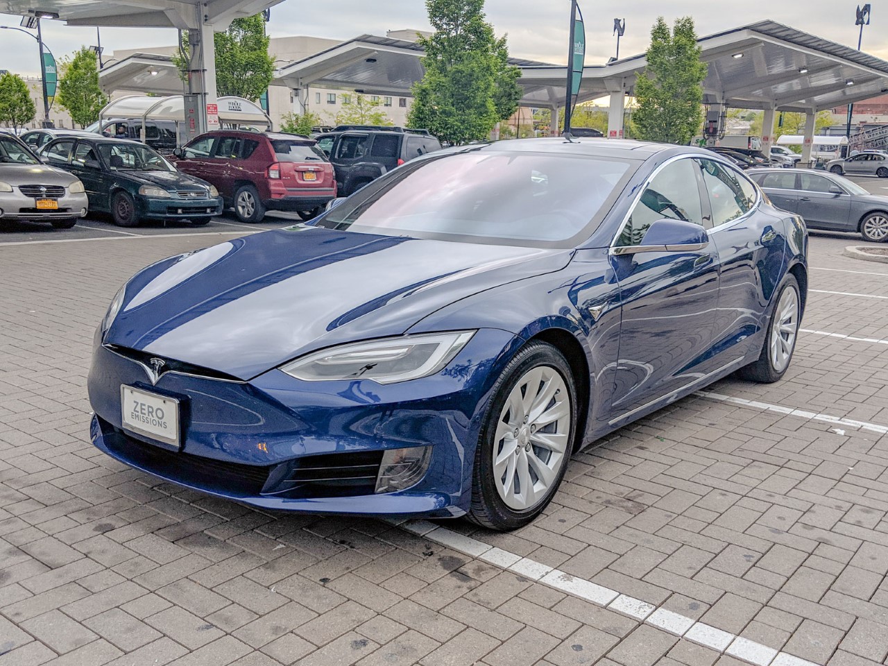 Tesla Model S 2017